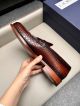 J.M.WESTON Man Brown Calfskin Business Leather Shoes 042841 (8)_th.jpg